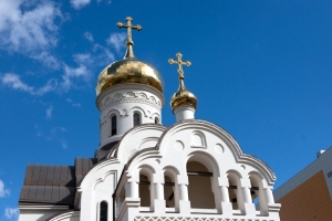 Храм святителя Николая Мирликийского Храм святителя Николая Мирликийского