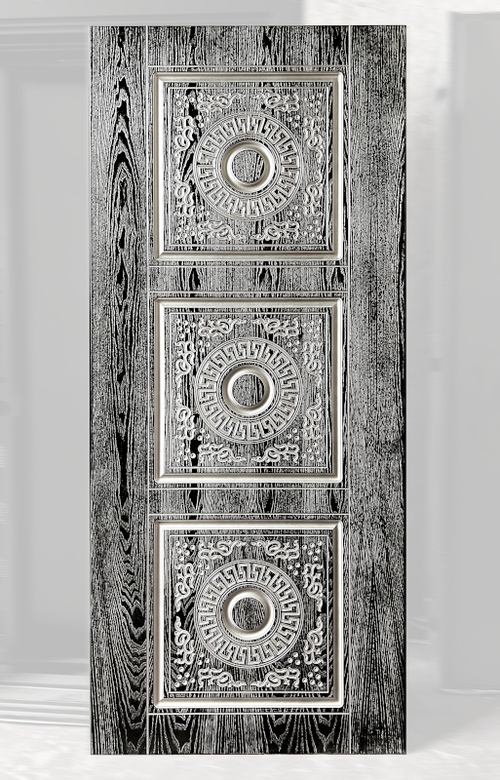 Панель шпон «PS» с патиной