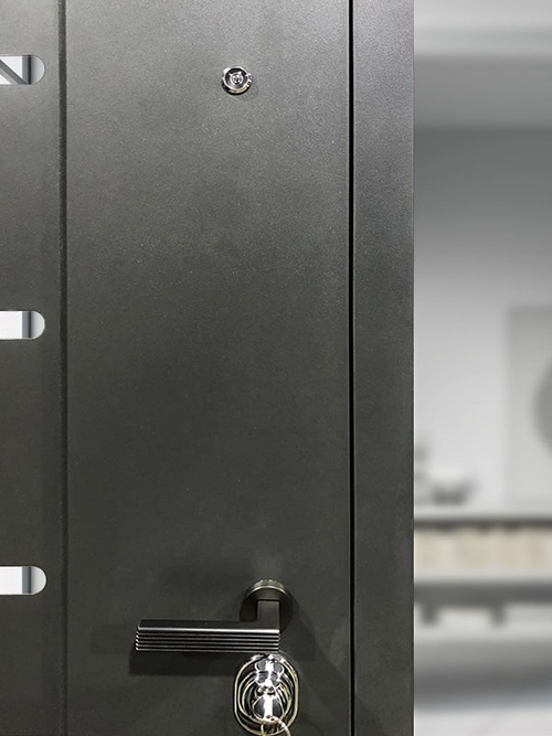 Порошковое покрытие снаружи Порошковое покрытие снаружи