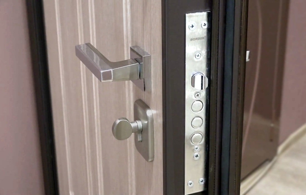 Цилиндровый замок Бордер Цилиндровый замок Бордер