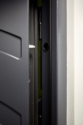 Противосъемные штыри