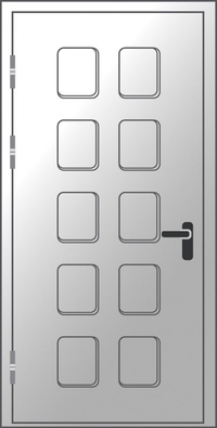 Образец №8 Образец №8