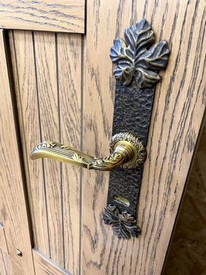 Ручка на планке Ручка на планке