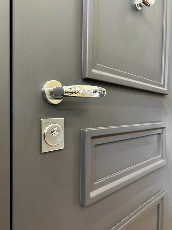 Ручка System Dione, вид спереди Ручка System Dione, вид спереди