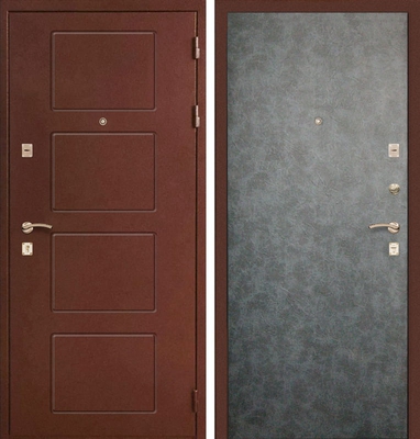 С двух сторон С двух сторон