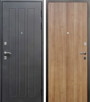 С двух сторон С двух сторон