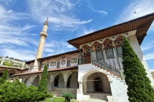 Ханский Дворец, г. Бахчисарай Крым Ханский Дворец, г. Бахчисарай Крым