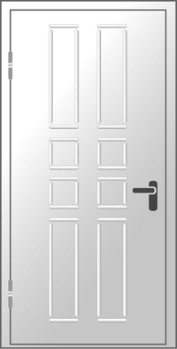 Штамп на металле 10 Штамп на металле 10