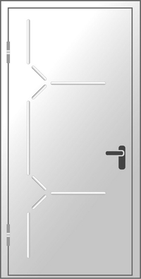 Штамп на металле 8 Штамп на металле 8