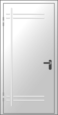 Штамп на металле 9 Штамп на металле 9