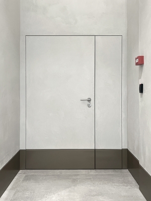 Скрытые двери