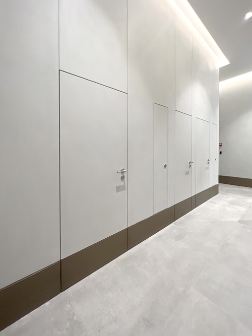 Скрытые двери Скрытые двери