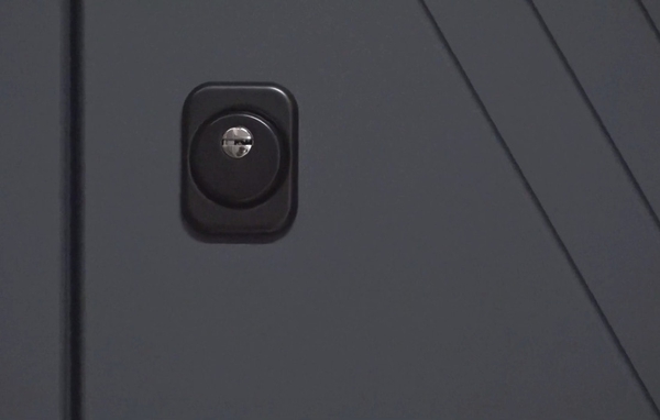 Цилиндровый замок Цилиндровый замок