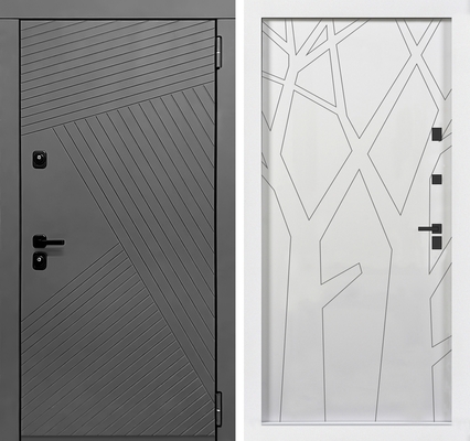 С двух сторон С двух сторон