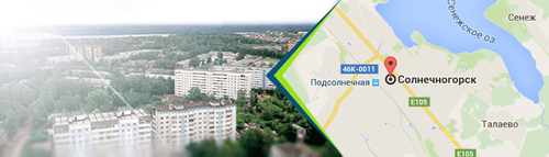 Двери в Солнечногорске