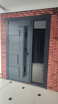 Современная входная дверь Современная входная дверь