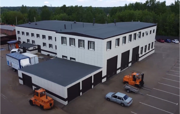 Завод «СТАЛЬ-ГРУПП»