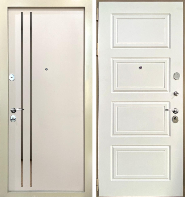 С двух сторон С двух сторон