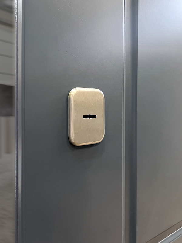 Сувальдный замок «KALE» Сувальдный замок «KALE»