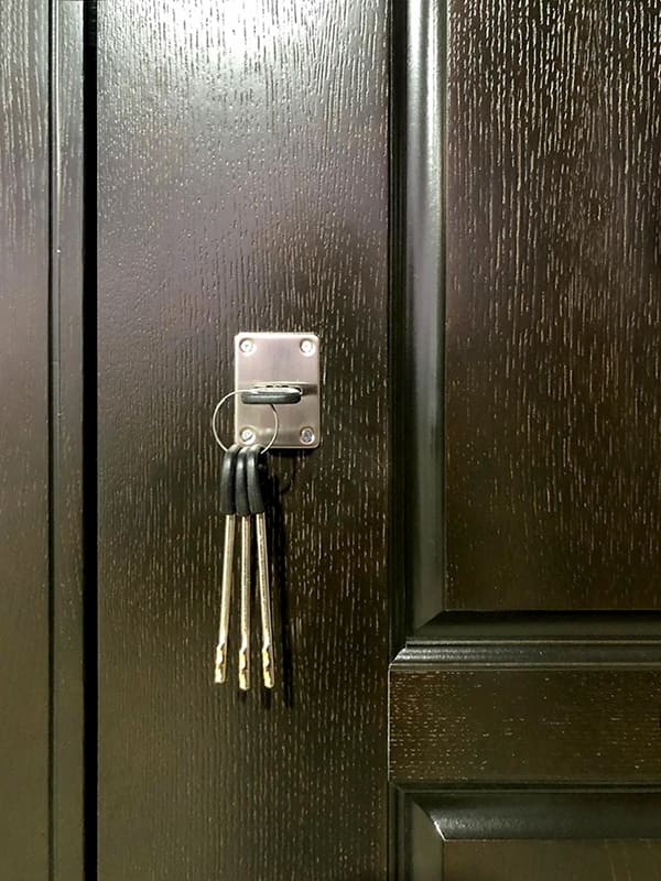 Сувальдный замок Сувальдный замок