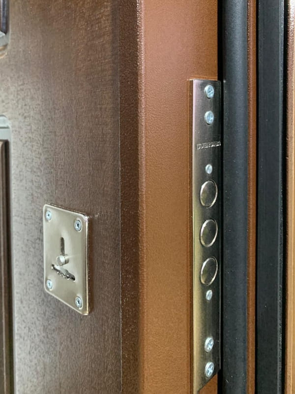 Сувальдный замок Сувальдный замок