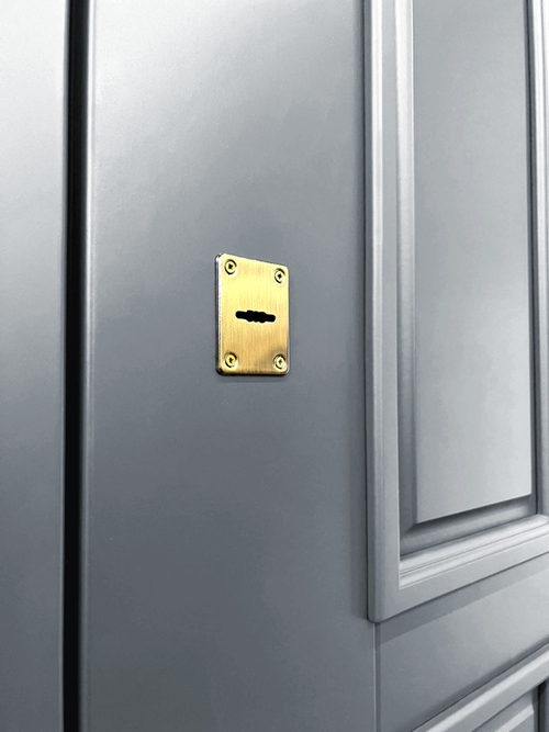 Сувальдный замок