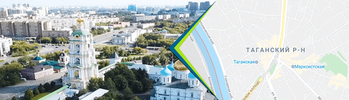 Двери в Таганском