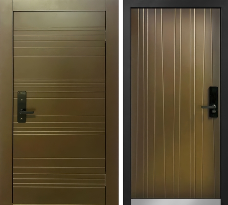 С двух сторон С двух сторон