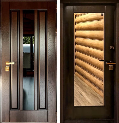 С двух сторон С двух сторон