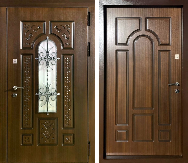 С двух сторон С двух сторон