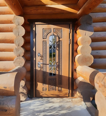 Утепленная дверь в доме Утепленная дверь в доме