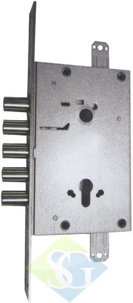 Верхний замок: «МOTTURA 85983» Верхний замок: «МOTTURA 85983»