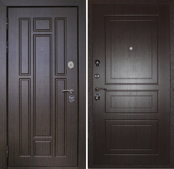 С двух сторон С двух сторон