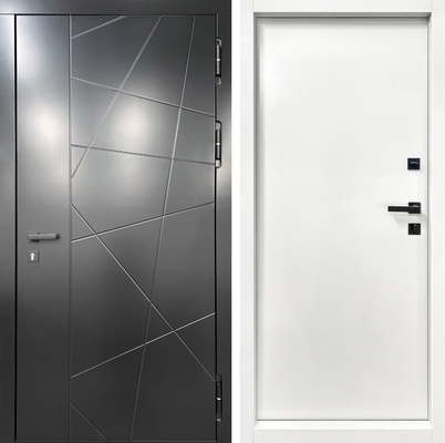 С двух сторон С двух сторон