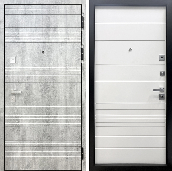 С двух сторон С двух сторон