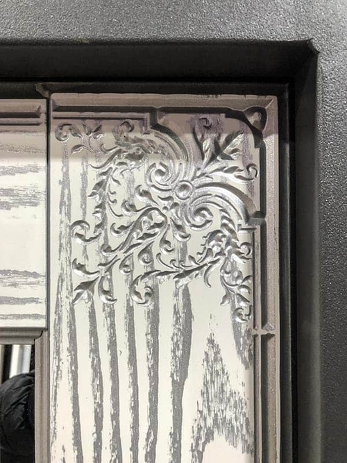 Внутренняя панель Внутренняя панель