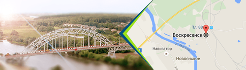 Двери в Воскресенске