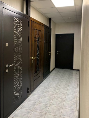 Сколько стоит хорошая входная дверь в квартиру?