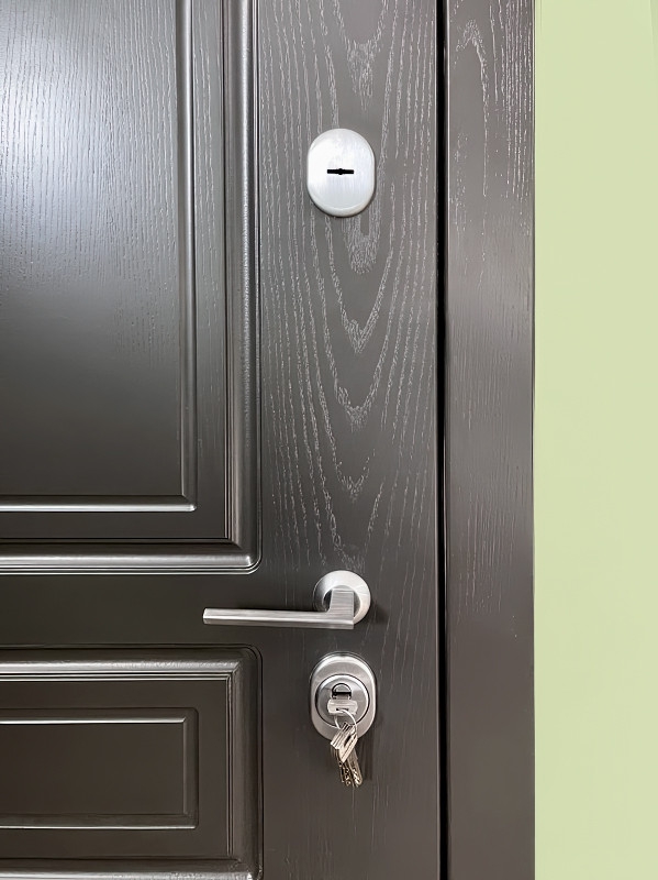 Замковая часть двери Замковая часть двери