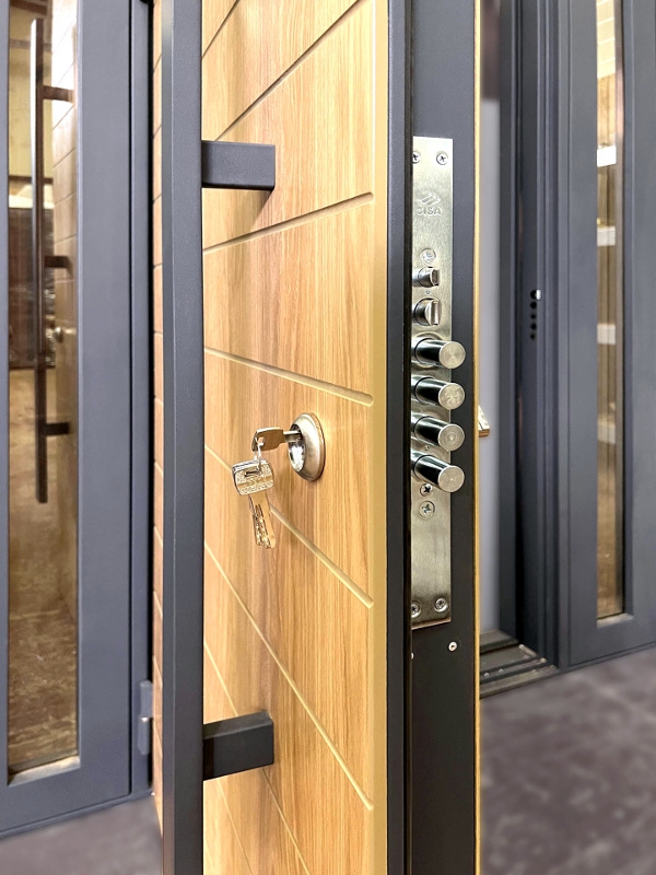 Замок CISA Замок CISA