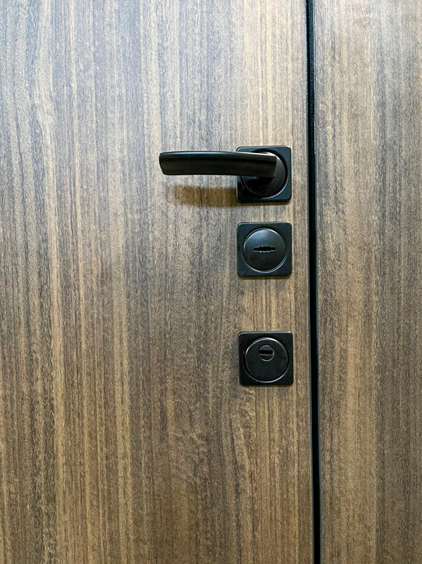 Замок и ручка Замок и ручка