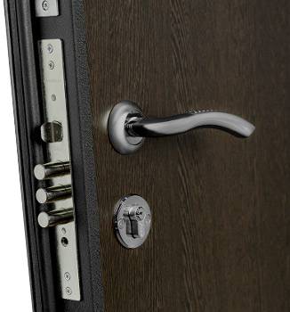 Замок для металлической двери Замок для металлической двери