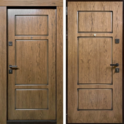 С двух сторон С двух сторон