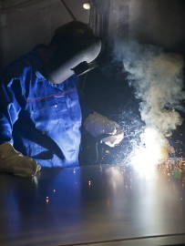 Сборка стальной двери Сборка стальной двери