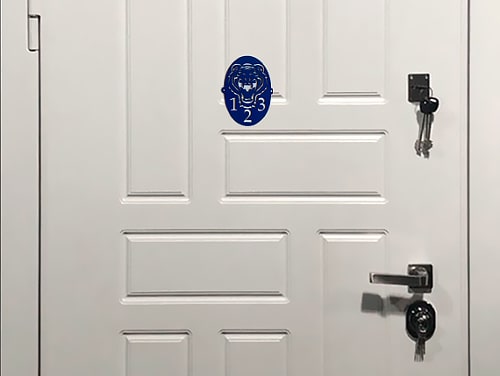 Номер «Тигр» Номер «Тигр»